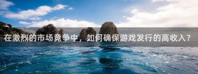 新城平台授权注册：在激烈的市场竞争中，如何确保游戏发行的高收入？