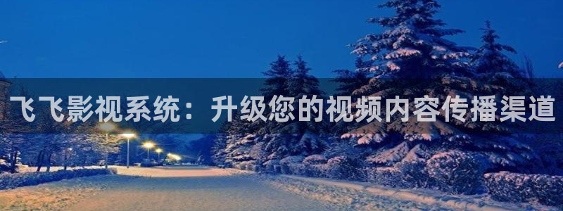 三妹影院在线：飞飞影视系统：升级您的视频内容传播渠道