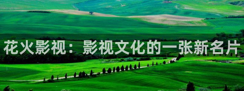 三妹影院免费观看：花火影视：影视文化的一张新名片