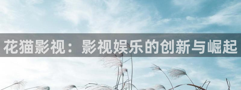 三妹影院免费观看：花猫影视：影视娱乐的创新与崛起
